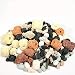 Produktbild MEILI Aquarium Filtermaterial Keramik Ring Glas Ring Bakterielle Kugel Aktivkohle, Etc,500Gfilterbag