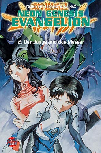 Der Junge und das Messer (Neon genesis Evangelion, Band 2)