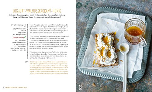 1 Brot 50 Aufstriche Das Beste Kommt Obendrauf - 