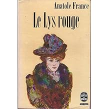 couverture de : Le lys rouge