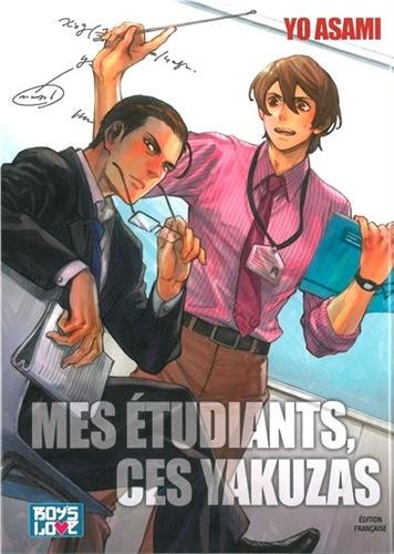 Mes étudiants, ces Yakuzas — Tome 0