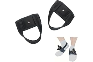 Jadery VR-Tracker-Gurtfüße (neues Modell für 2024), für Vive-Tracker, Vive Ultimate Tracker, Tundra-Tracker, VR-Spiel, Ganzkörper-Tracking-Fußgürtel, Adidas Sportschuhe mit Stollen, ONE SIZE FITS ALL