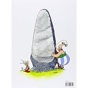 Astérix y la sorpresa del César : El álbum de la película (Castellano - A Partir De 10 Años - Astérix - La Colección Clásica)