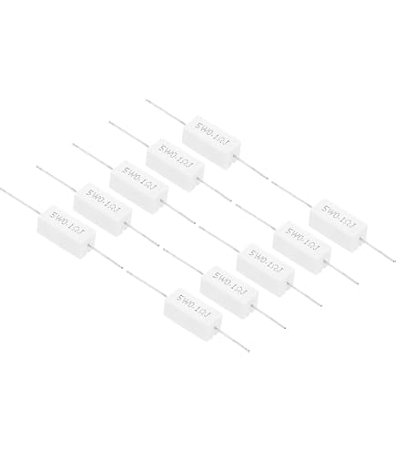 20x Kohleschichtwiderstand – 1/2W, 3 Ohm, ±5%, A Produktbild-Vorschau 5