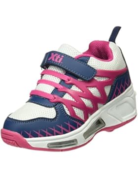 XTI Unisex-Kinder 053744 Sneakers