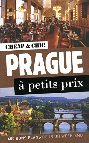 couverture de : Prague &agrave; petits prix