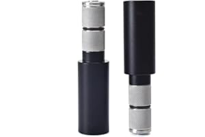 HOUSON Estensione del manubrio della bicicletta, estensione del manubrio della bicicletta, estensione del manubrio 50 mm