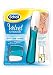 Scholl Velvet Smooth Electronic Nail Care System 3x1, Blue Color, 1 Piece