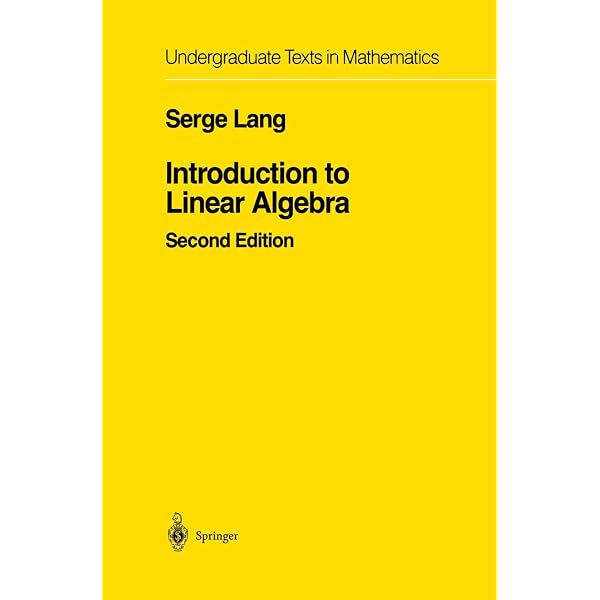 Amazon.fr - Introduction to Linear Algebra - Strang, Gilbert - Livres