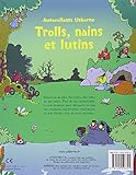 Image de Trolls, nains et lutins - Autocollants Usborne