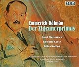 Der Zigeunerprimas - Emmerich Kalman