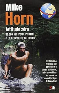 jaquette livre Latitude zéro