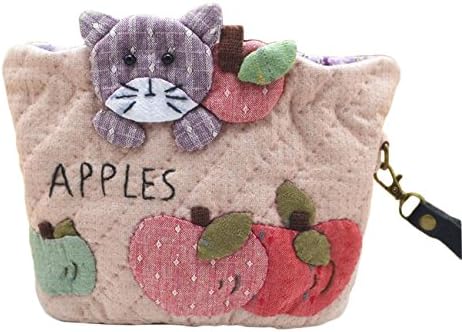 Kitty Handbag Purse Sewing Projects Quilting Kits Art and Craft Supplies