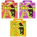 Produktbild Bear Yoyo 100 Prozent Fruchtrollen Neu Sauer Auswahl (15 x 20g Packung)