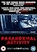 Paranormal Activity [Edizione: Regno Unito] [Edizione: Regno Unito]