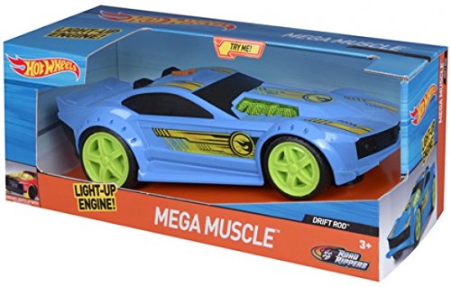 hot wheels drift rod