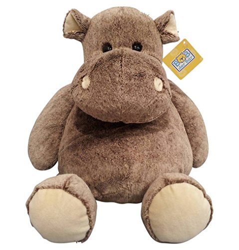 Preisvergleich Produktbild Kuscheltier Nilpferd - Bob der Bär