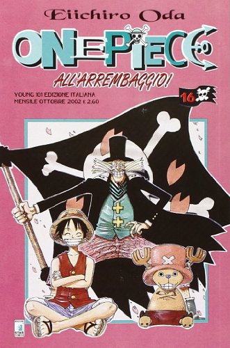 One piece: 16 One piece: 16