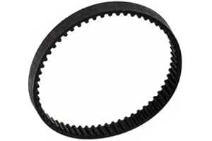 BCOMFY Trasmissione a Cinghia dentata HTD186-3M for FC3 FC5 Pulitore for Pavimenti duri X.605-500 Parti di Ricambio for Cinghia for FC3