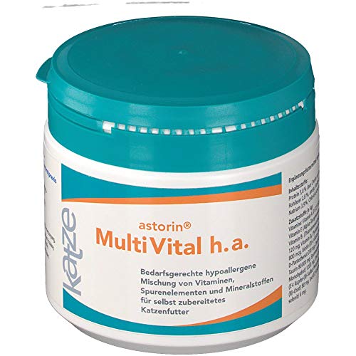 Alma Pharm astorin multivital h.a. 250 g lata, 250 g