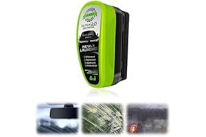 CZERIO Scheibenreiniger Auto, Windschutzscheiben Reiniger, Glasreiniger Autoscheiben Innenreiniger, Ölfilm-Entferner für Windschutzscheiben (1)