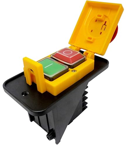 Kedu Jd3 16A 230V 10Pins Kapcsoló Relé Az Elektromos Szerszámokhoz