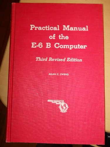 Practical manual of E-6B computer