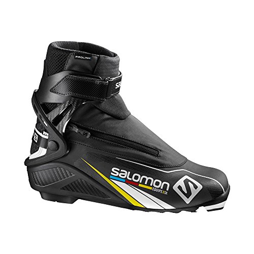 Preisvergleich Produktbild Salomon Equipe 8 Skate Prolink 17 / 18
