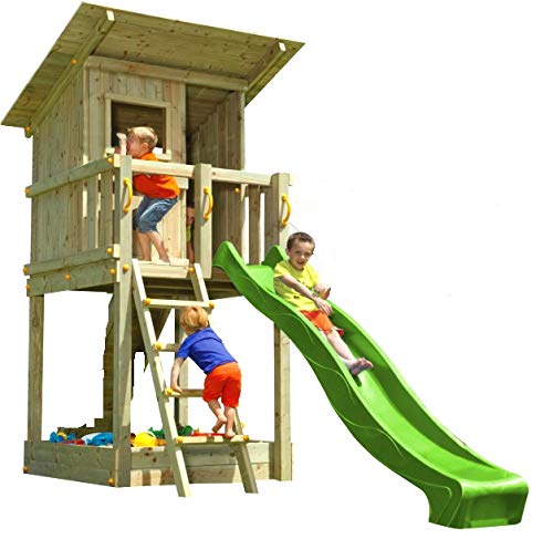 Parque infantil MASGAMES Torre Beach Hut