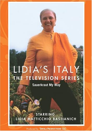 Preisvergleich Produktbild Lidia's Italy - SAUERKRAUT MY WAY
