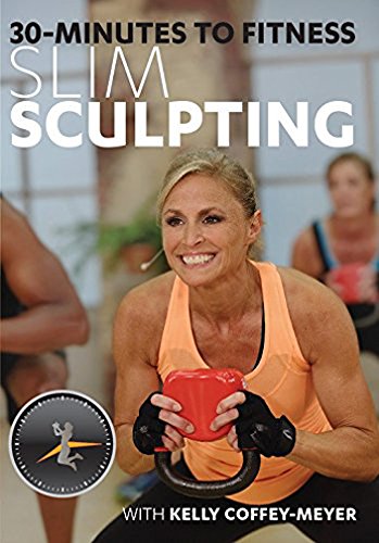 30 Minutes to Fitness: Slim Sculpting with Kelly Coffey-Meyer [DVD] [NTSC]