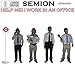 Produktbild Help Me I Work in an Office by Semion (2013-08-02)