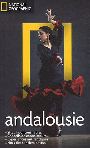 couverture de : Andalousie