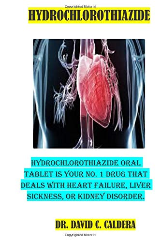 Preisvergleich Produktbild HYDROCHLOROTHIAZIDE