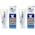 Silkia PEDICARE Cracked Heel Repair Cream | 48hr Active Skin Repair | Clinically Tested | 80 ml (Pack of 2)
