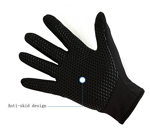 Winterhandschuhe, Cotop Outdoor Windundurchlässig Radfahren Jagd Kletter Sport Touchscreen Handschuhe für Smartphone - 4
