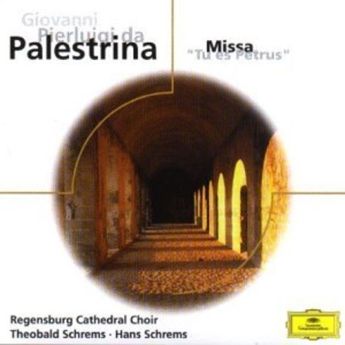 Preisvergleich Produktbild Palestrina:Miss Tu Es Petrus