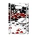 Produktbild LG G5 Back Case Cover,Gorgeous Prevdent Poker Image Printed Shell 3D Protective Case for LG G5 Phone Case