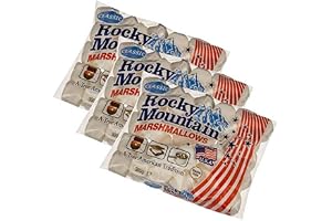 Rocky Mountain - Original Classic Marshmallows – 300 g, 3-pack, (3 x 300 g)
