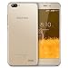 Produktbild Blackview Günstiges Handy, A7 3G Smartphone Ohne vertrag, 5.0 Zoll HD Touch Display, Android 7.0, 1GB+8GB Quad-Core, Dual Backkameras(5 MP+0.3 MP), Dual Sim Handy, 2800mAh - Gold