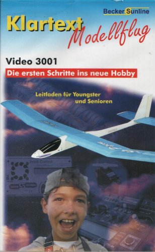 Preisvergleich Produktbild Klartext Modellflug - Die ersten Schritte ins neue Hobby