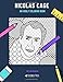 Produktbild NICOLAS CAGE: AN ADULT COLORING BOOK: A Nicolas Cage Coloring Book for Adults (Scribble Press, Band 6)