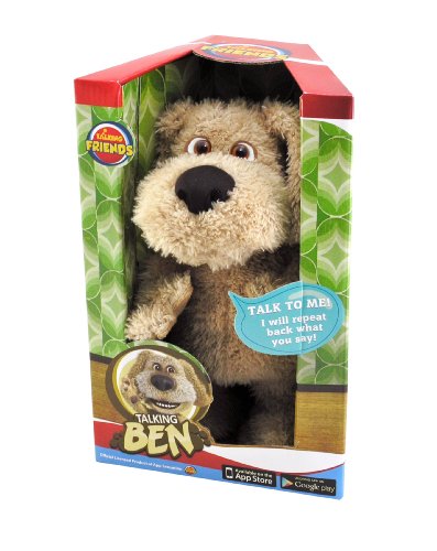 Talking Friends 28cm Talking Ben