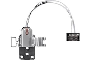 UNITAK3D A1/A1 Mini Hotend Heating Assembly Kit Compatible with Bambu Lab A1/A1 Mini Impresora 3D Bloque Calefactor Fijo de Sujeción Rápida, Replaceable Hot End Heating Element Kit con Termistor