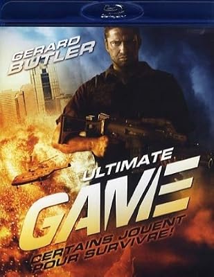_ Ultimate Game [Blu-ray] [Import belge]
