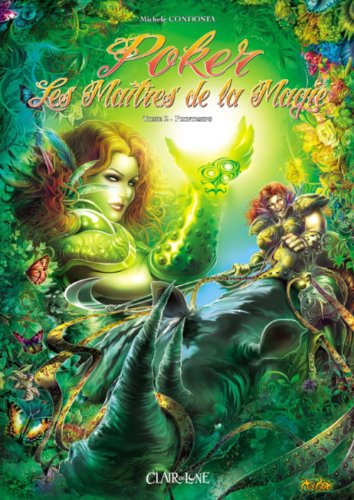 Poker, Tome 2 : Printemps by Michele Condosta