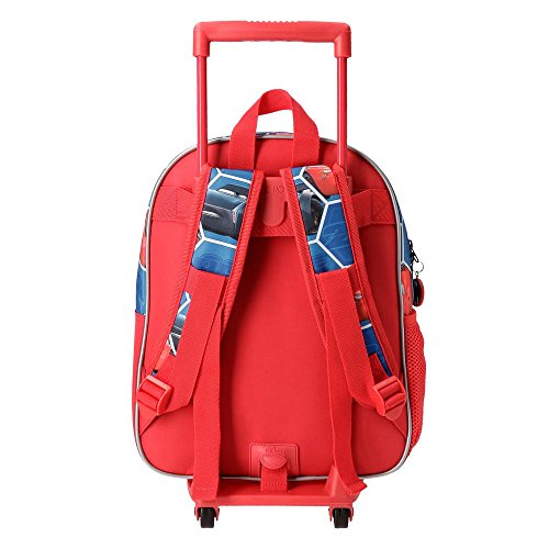 Disney Ultra Speed Sac à Dos Enfants, 33 cm, 9.8 liters, Multicolore (Multicolor)