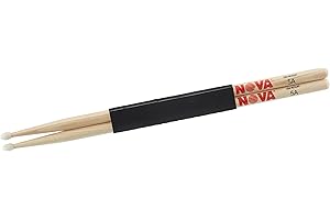Vic FIrth - Baquetas NOVA - 5AN - Punta de Nailon