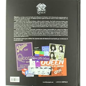 Los tesoros de Queen: 40 años de Queen