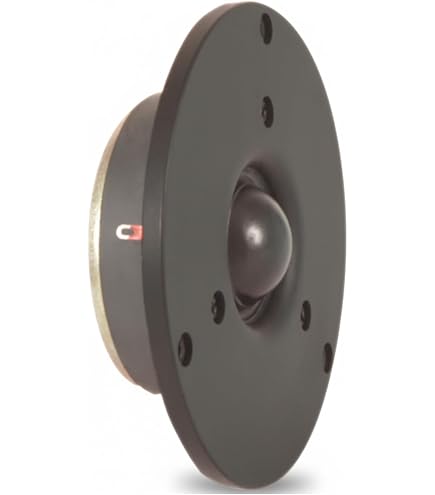 Paire Tweeters 600 Ohms XTC PT-1 Piezo Tweeters - Paire De Haut Paire Tweeters 600 Ohms XTC PT-1 Piezo Tweeters - Paire De Haut